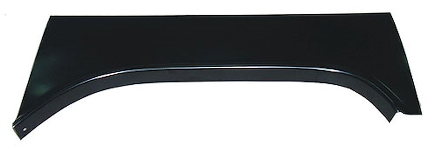 Truck Bed Patch Panel - Quarter Panel Wheel Arch 1960-1966 Chevy/GMC Pickup [Right/Passenger Side]