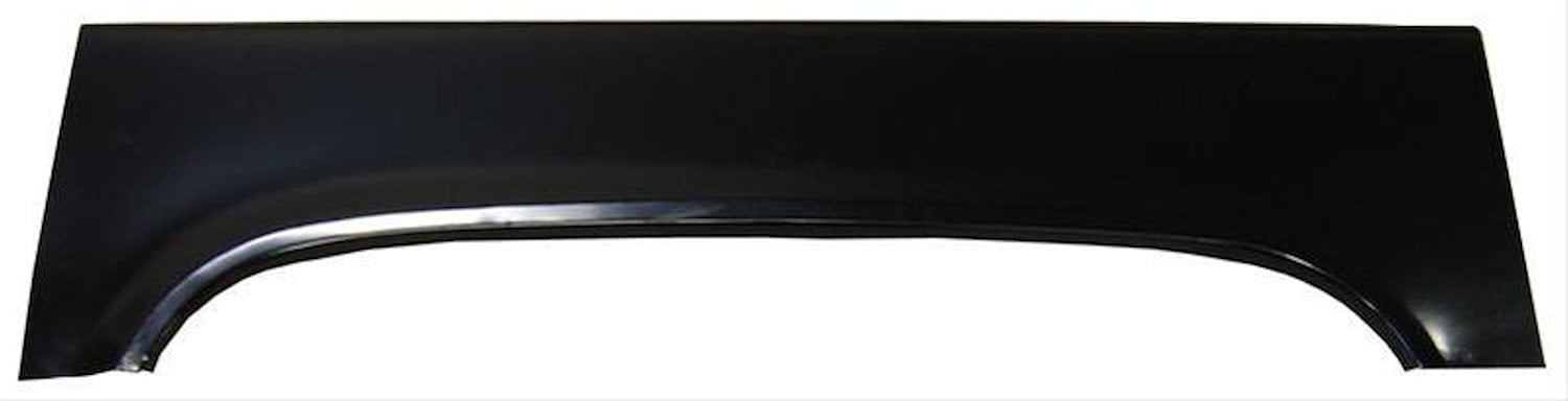 Upper Wheel Arch Repair Panel-Select 1973-1991 Chevy/GMC Pick Up Truck and SUV [Right/Passenger Side]