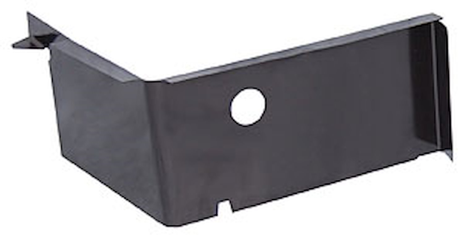 Quarter Panel Inner Reinforcement 71-2 Road Runner LH Extension