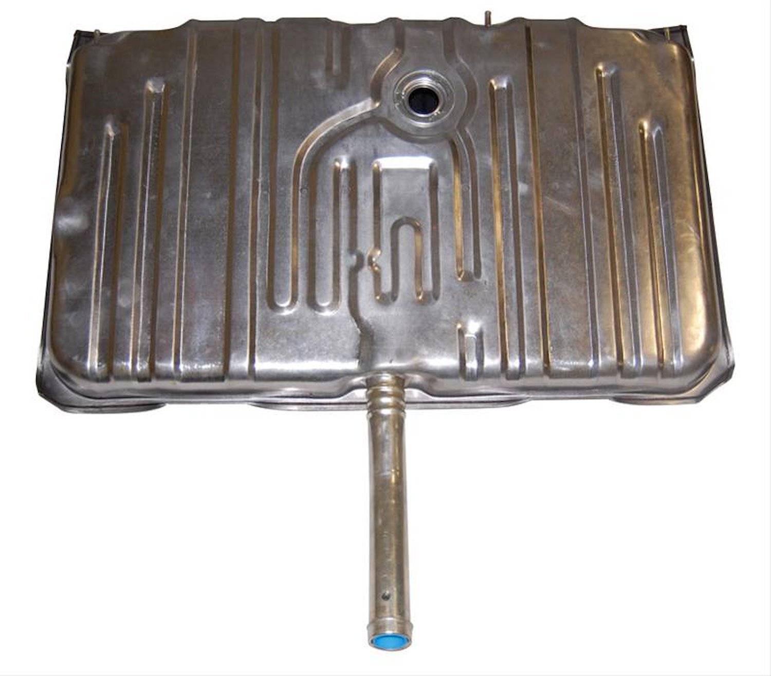 Fuel Tank with Filler Neck