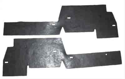 73-74 Charger Radiator Seals