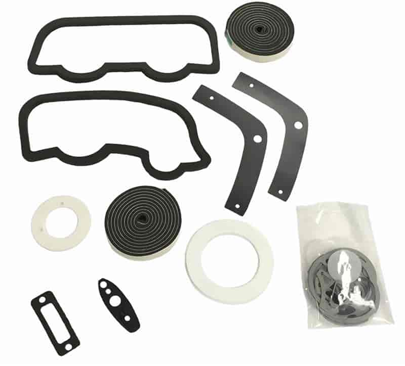 68 Charger Paint Gasket Set
