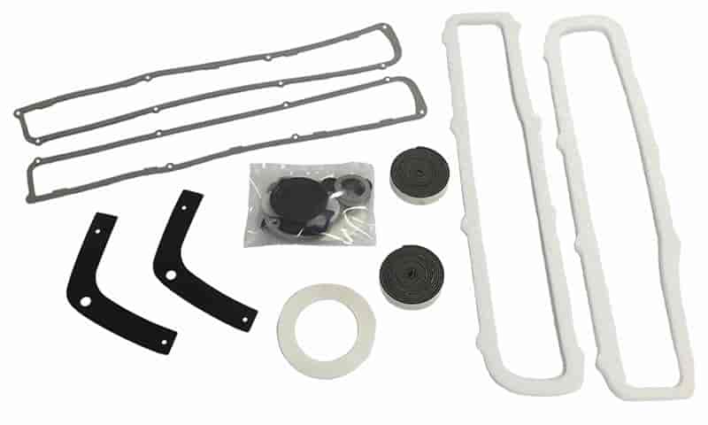 69 Charger Paint Gasket Set