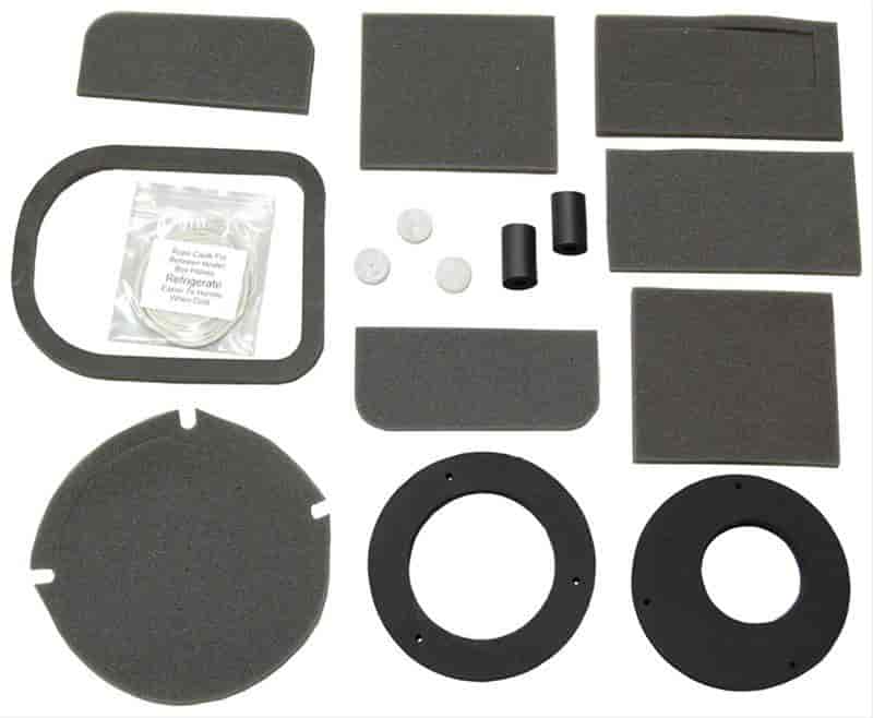 70-74 Dodge Plymouth E Body Heater Box Seal Kit