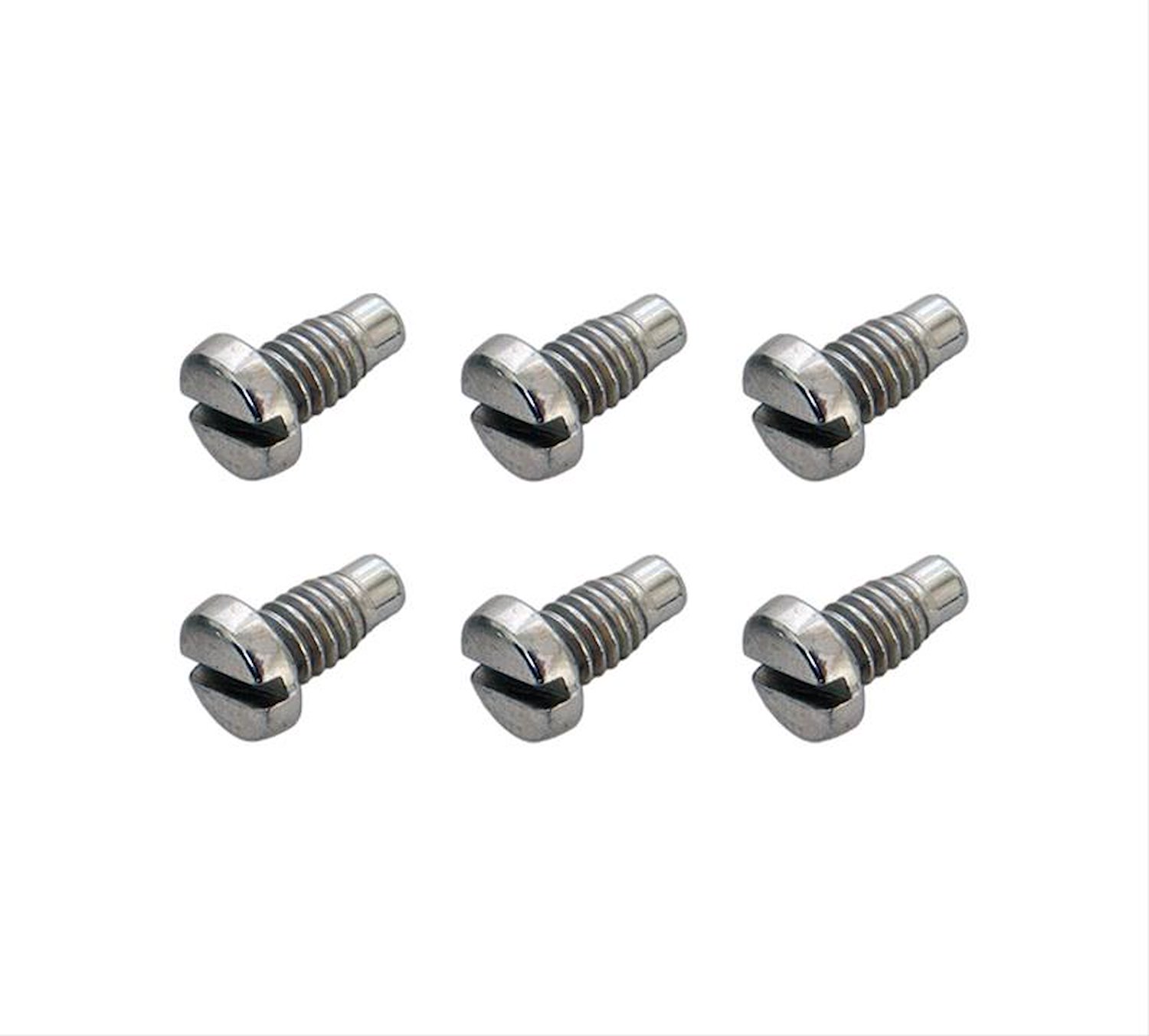 Sealed Beam Retainer Screw Set - 6pcs