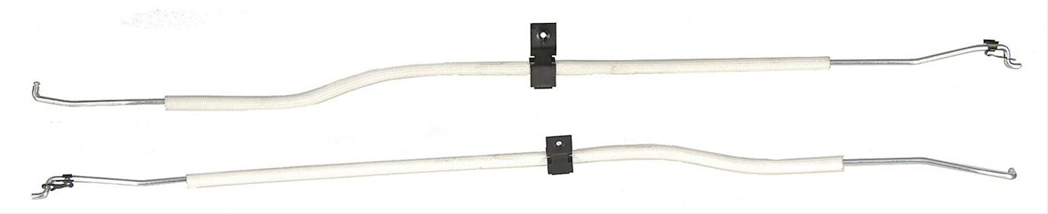 67 F-Body Door Open Rod Assy Pair 8pc