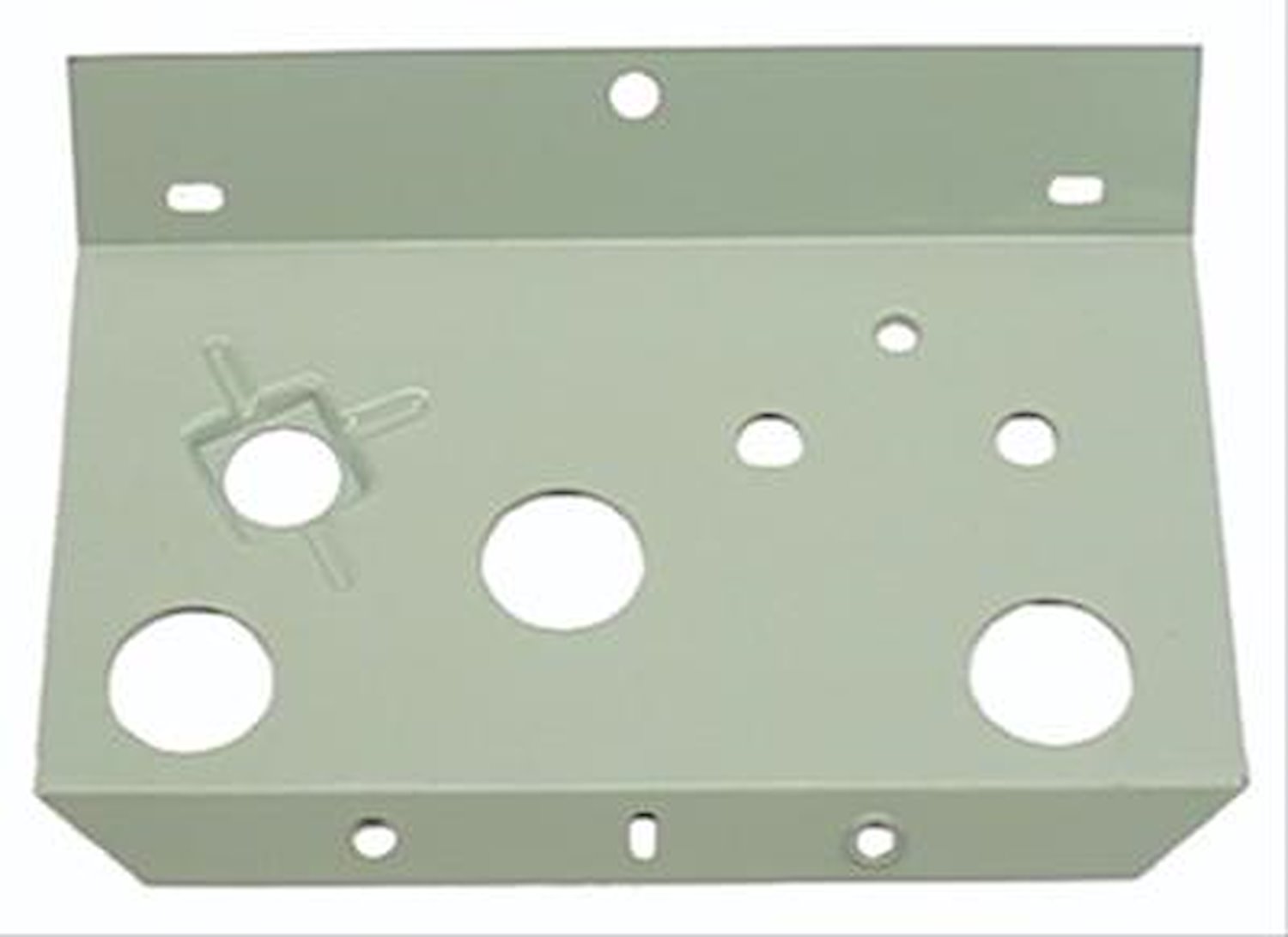 68-69 Fuel Oil Gage Mount Plate