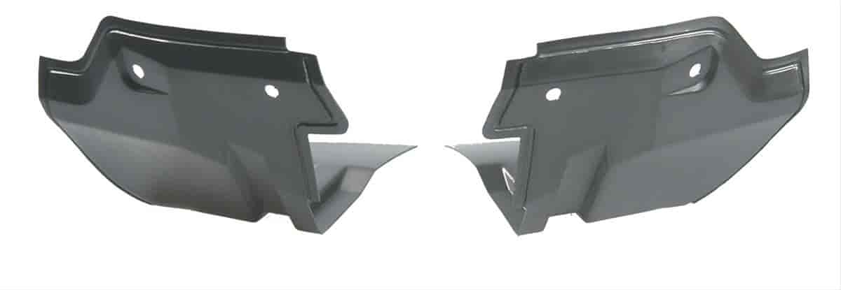 68 RS Actuator Shields Pair