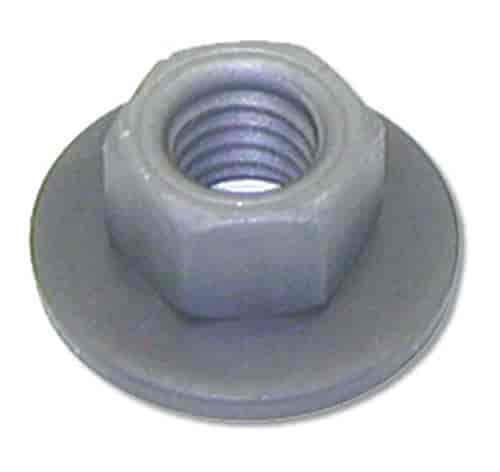 Bumper Bolt Nut With Washer