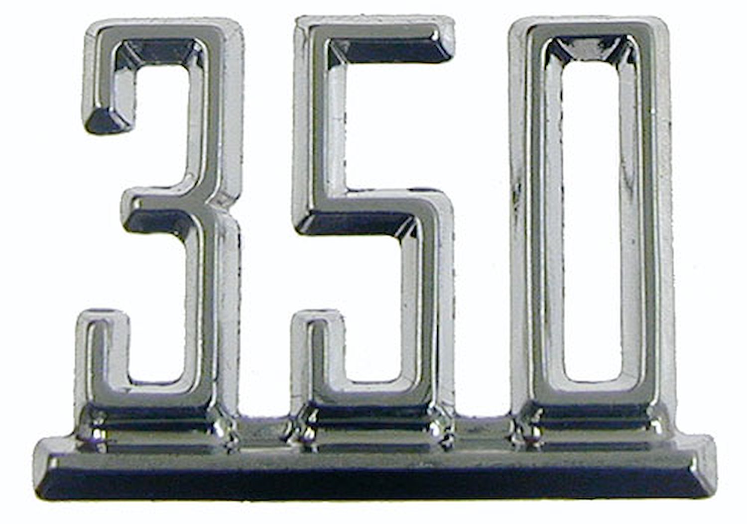 Fender Emblem 1967 Camaro