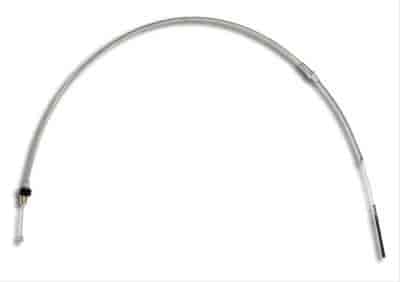 67-71 OE Front Park Brake Cable