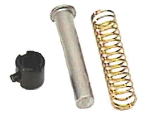 Horn Pin Spring and Bushing Set 1964-75 Chevy with Wood Wheel