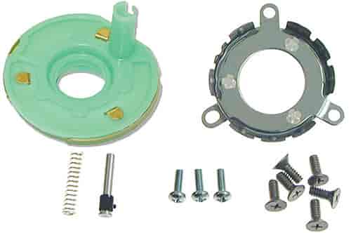 Steering Wheel Horn Cap & Contact Mounting Assembly