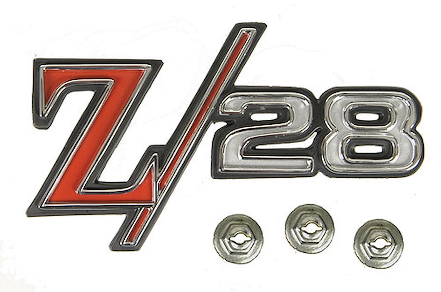 69 Z-28 Fender Emblem Each
