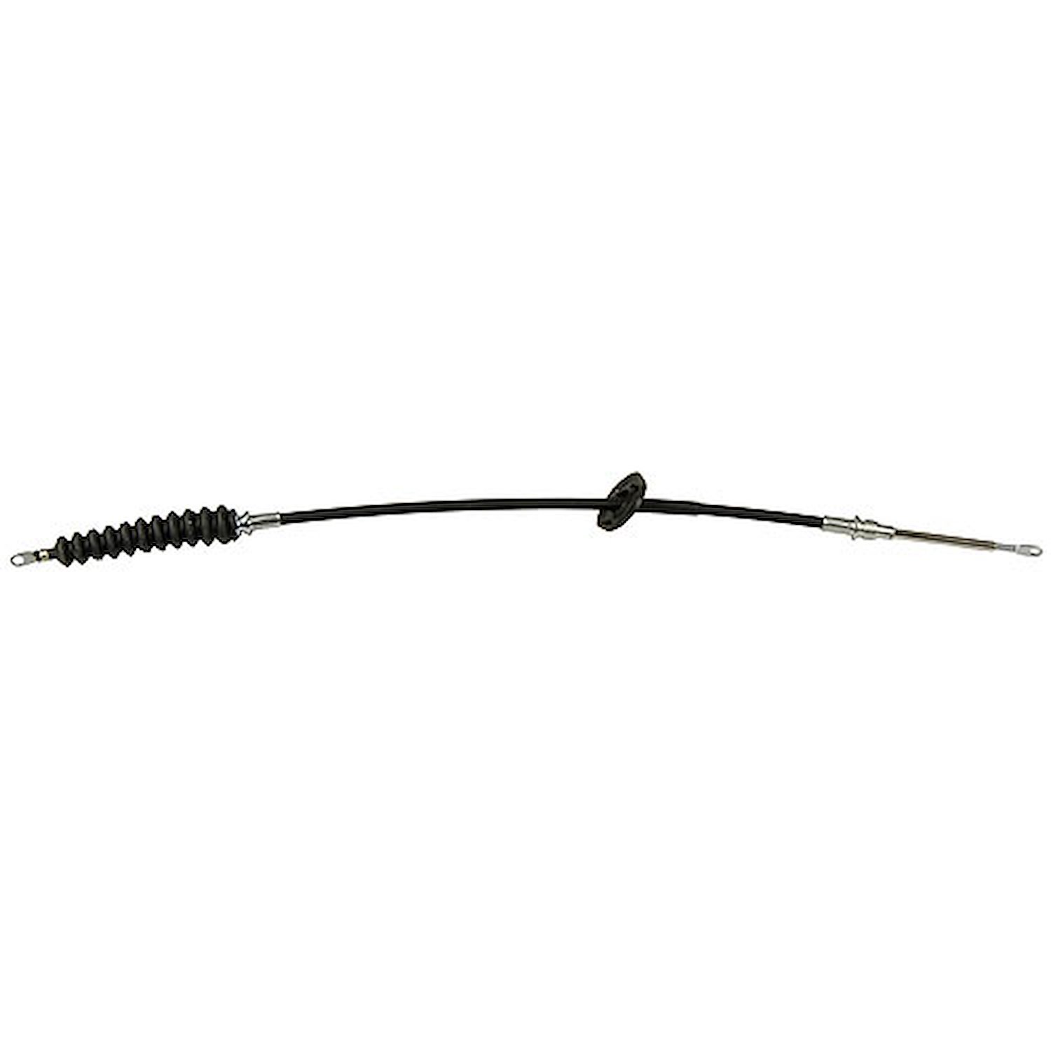 Automatic Transmission Floor Shift Cable with Grommet 1968-72 Camaro