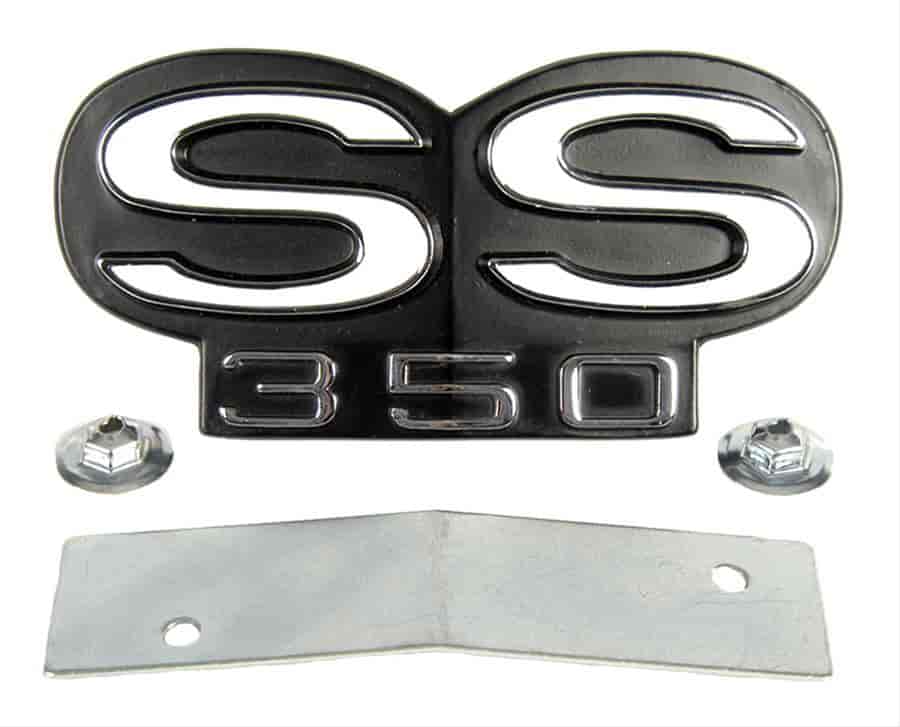 Grille Emblem for 1967 Chevy Camaro SS-350