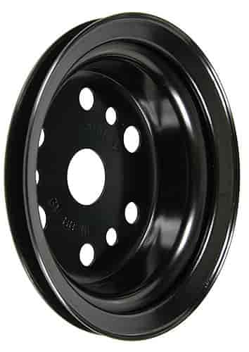 67-74 Small Block P/s Driver Pulley