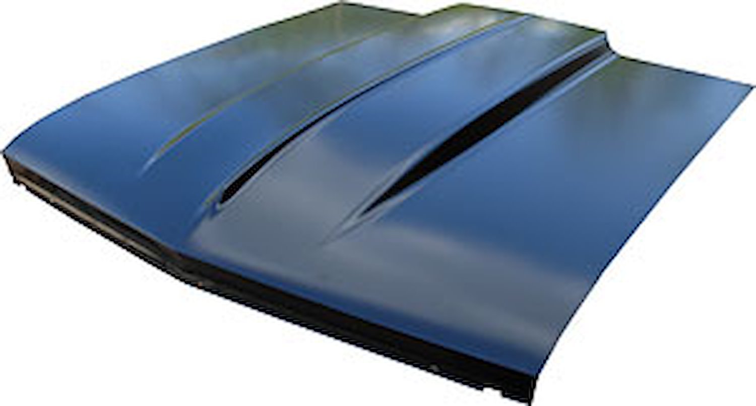 X300-3466-2 Cowl Induction Hood for 1966 Chevy Chevelle/Malibu/El Camino [2 in.]