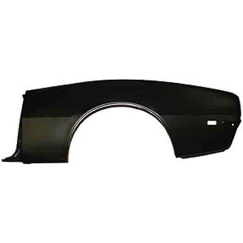 X700-3568-VL Full OE-Style Quarter Panel for 1968 Chevy Camaro Convertible [Left/Driver Side]