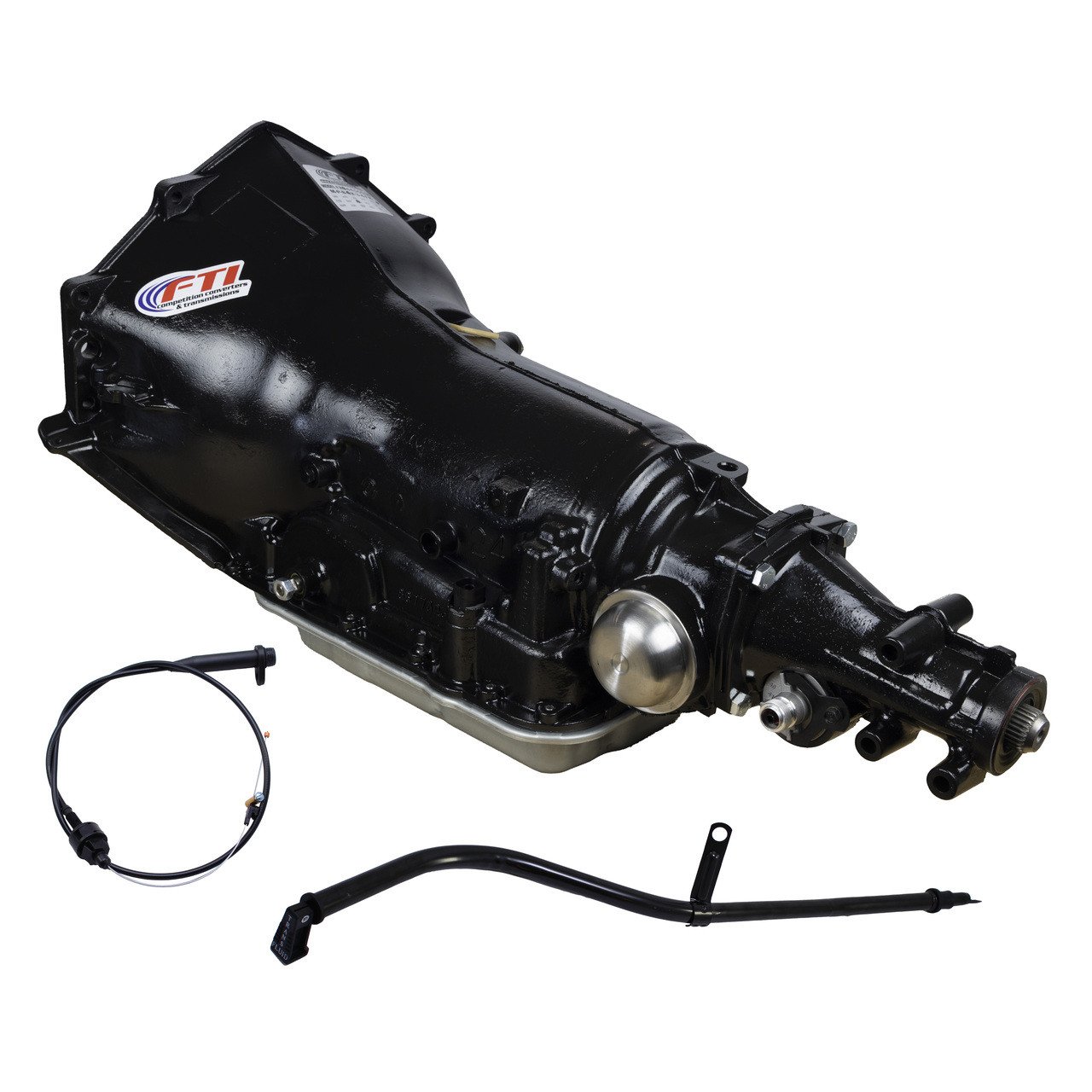 FT7R4-2H 700R4 Level 2 Automatic Transmission For Engines With Holley Carburetor [450 HP]