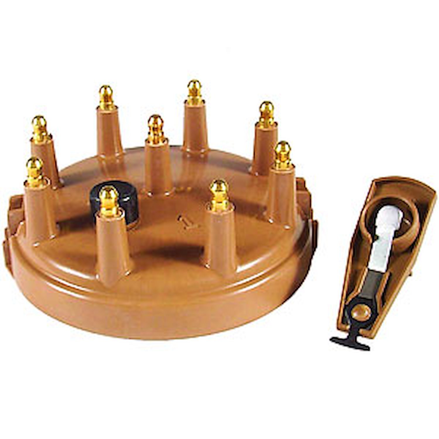 Distributor Cap & Rotor Kit 1985-95 5.0L with EEC-IV