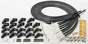 Extreme 9000 Ceramic Universal Wire Set 135 Degree Boots