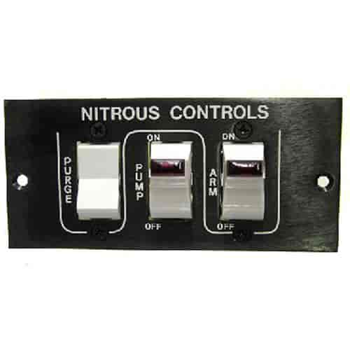 Nitrous Control System Black