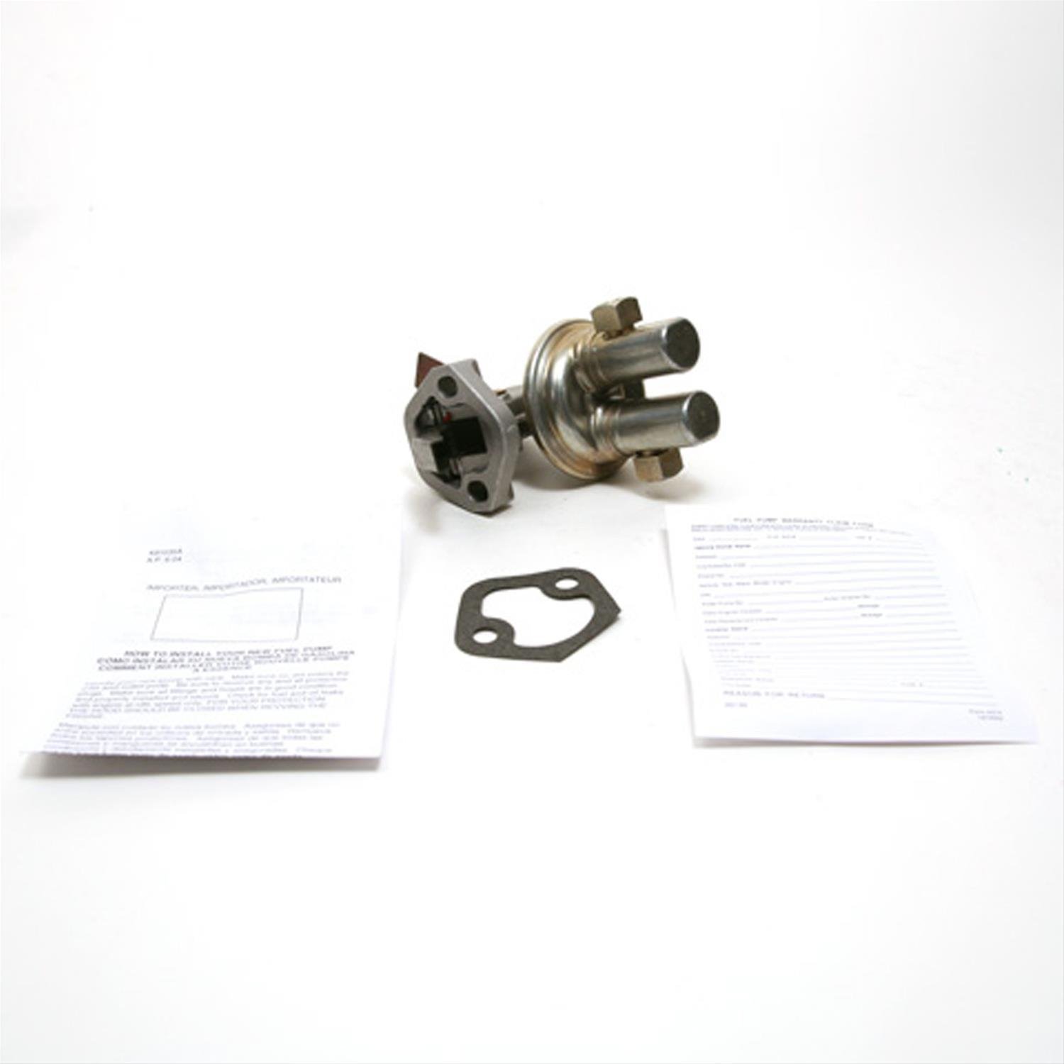 Fuel Feed Pump