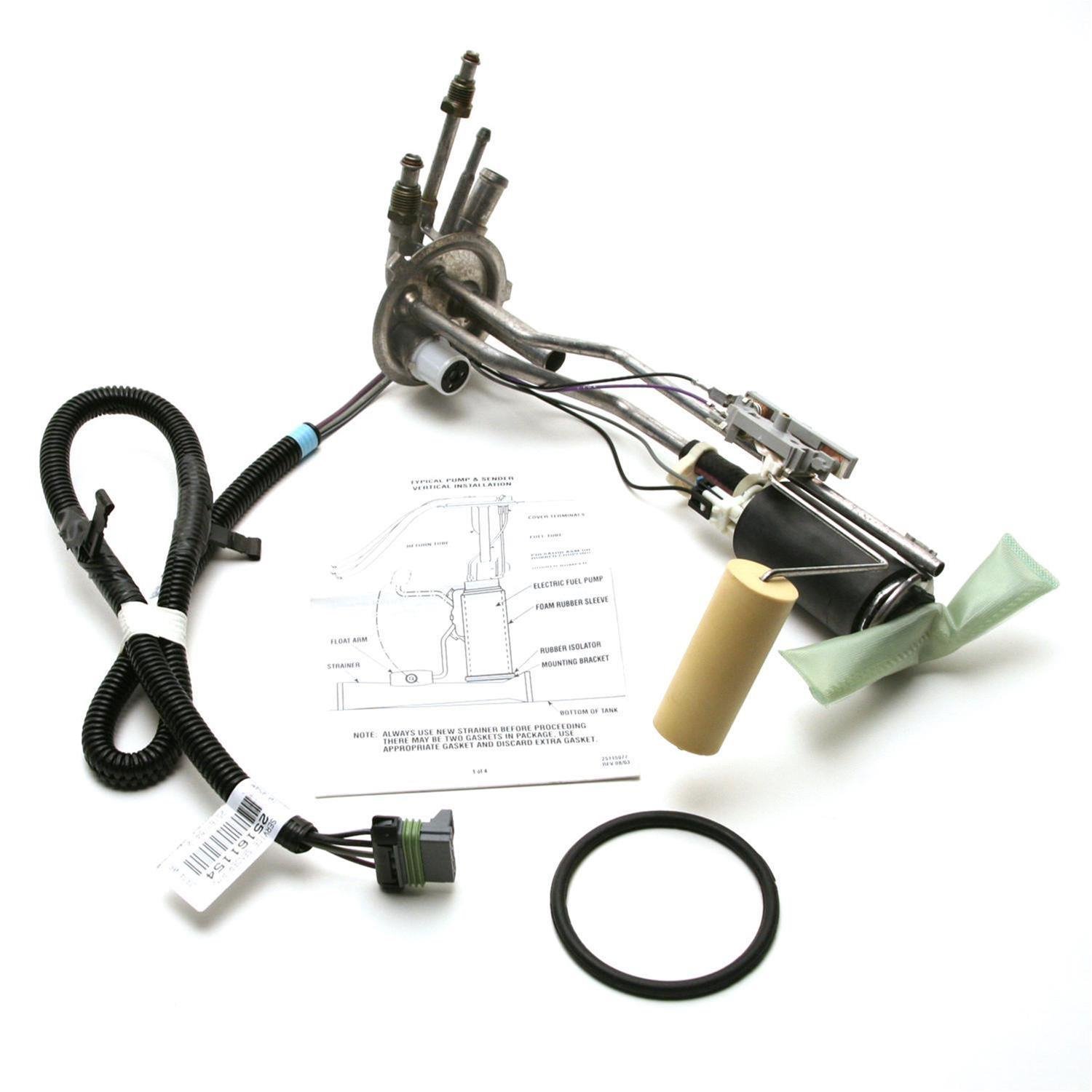 Fuel Pump Hanger/Sender Assembly