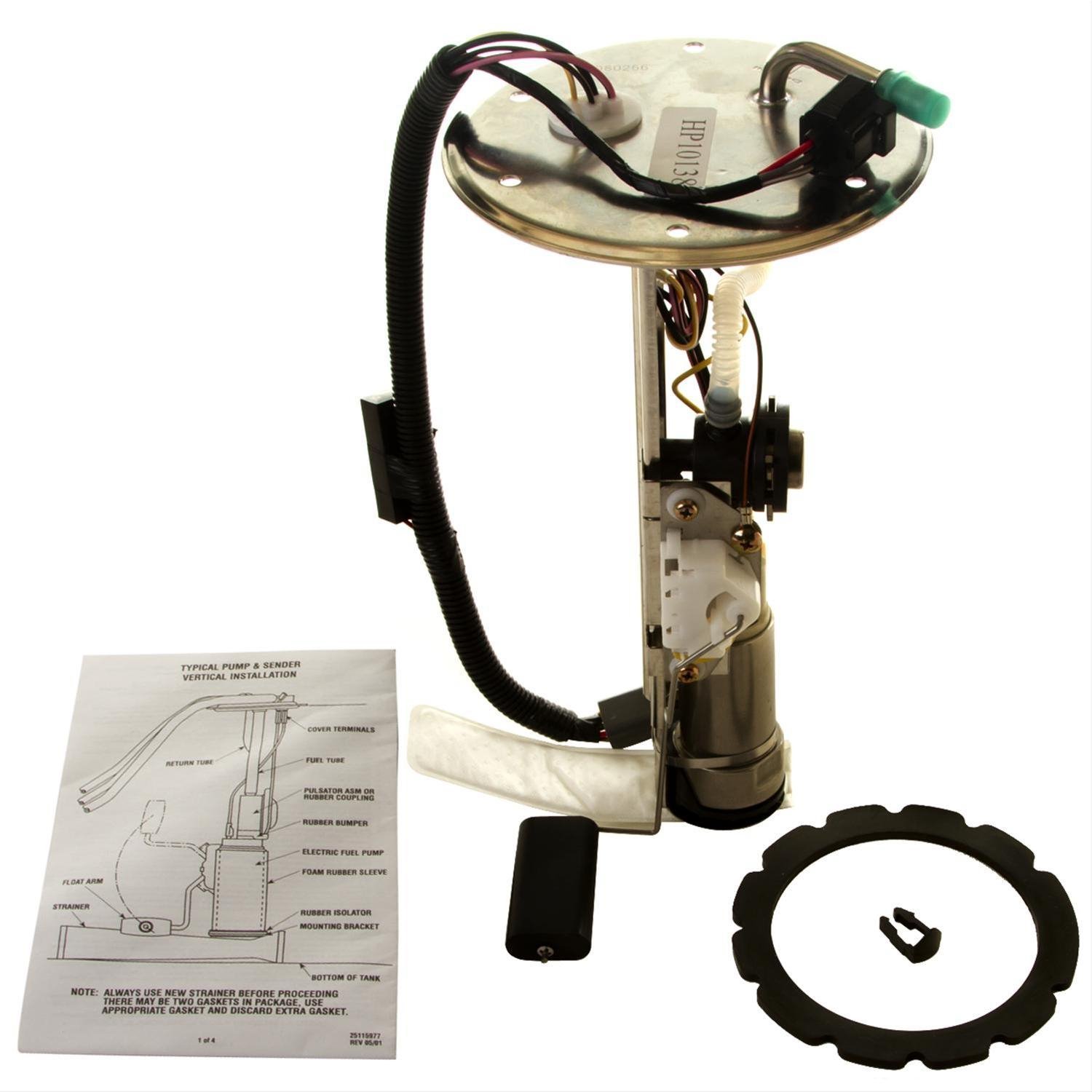 Fuel Pump Hanger/Sender Assembly