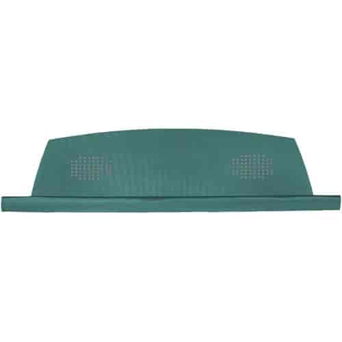 PT67GC424GN 67/68 CAMARO PACKAGE TRAY STANDARD - TURQUOISE