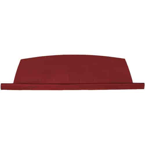 PT67GC511GN 69 CAMARO PACKAGE TRAY STANDARD - RED