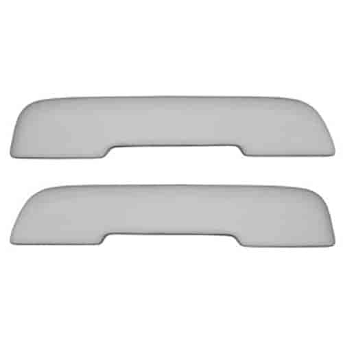 Front Armrest Pads 1968-72 GM A-Body