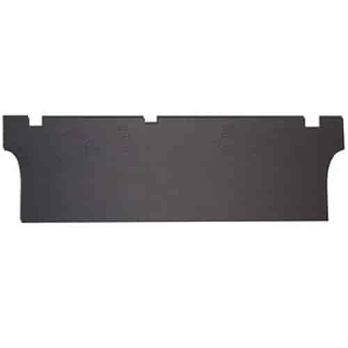 Trunk Divider Board 1968-72 GTO/LeMans/Tempest