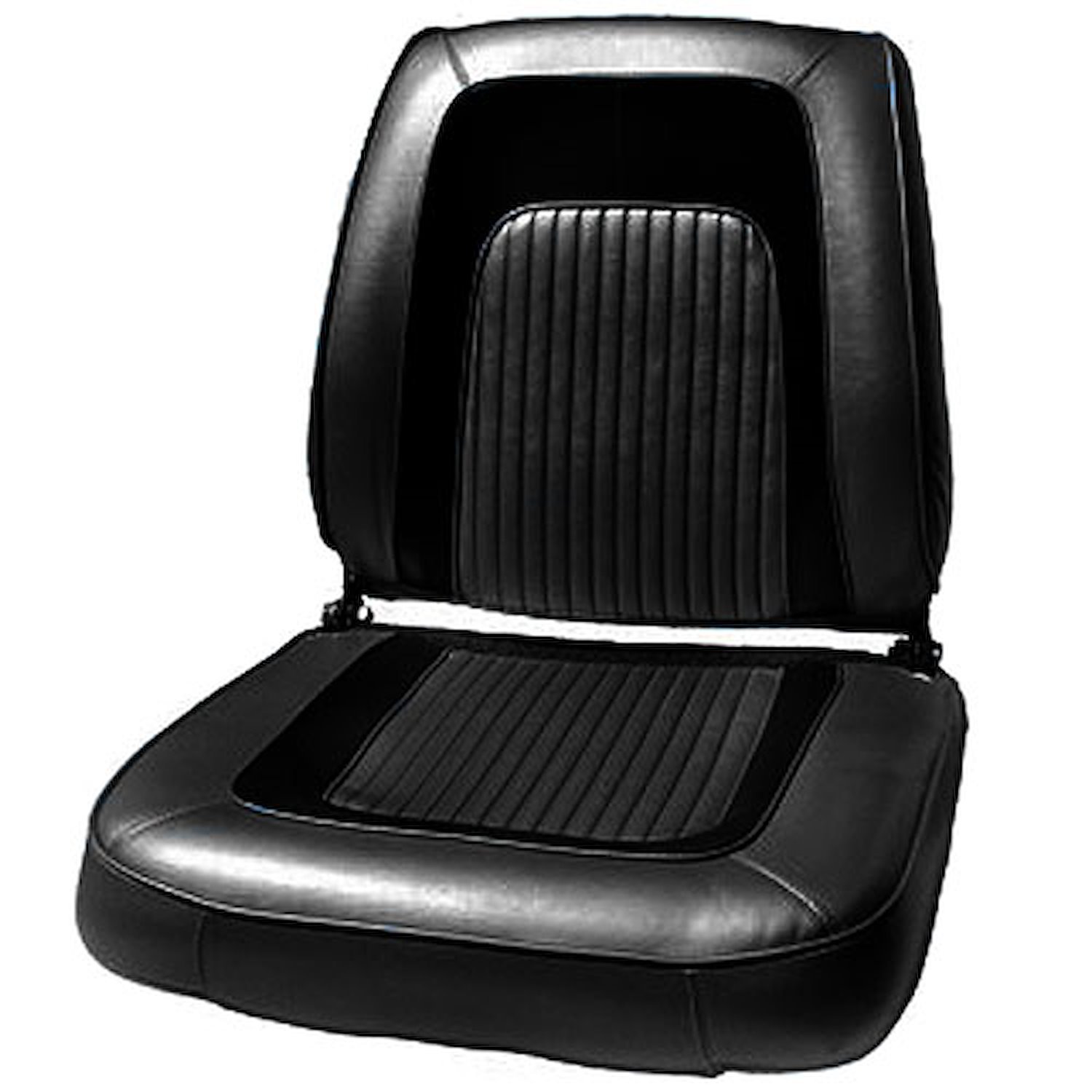 Front Bucket Seat Upholstery 1965 Coronet 500