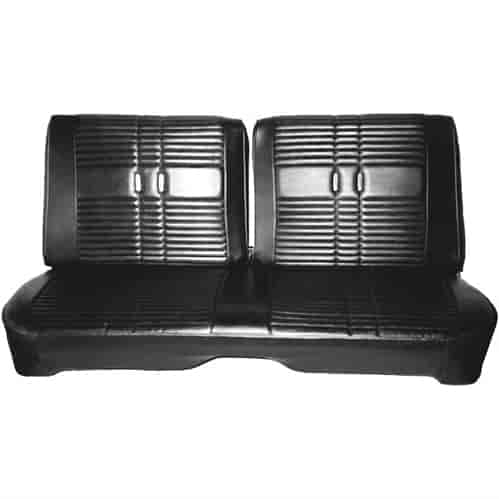 Front Bench Seat Upholstery 1968 Satellite/Roadrunner Decor