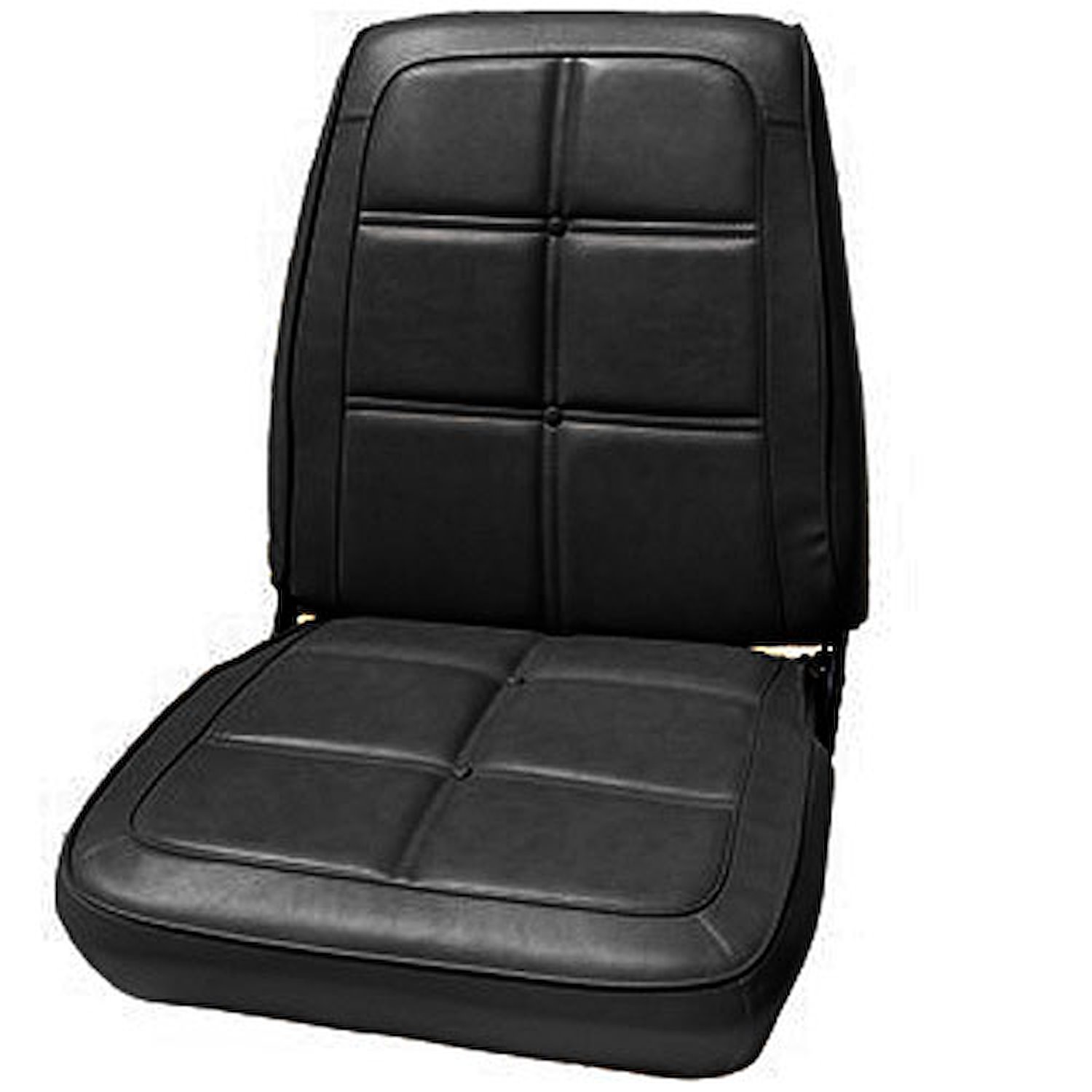 Front Bucket Seat Upholstery 1969 Charger