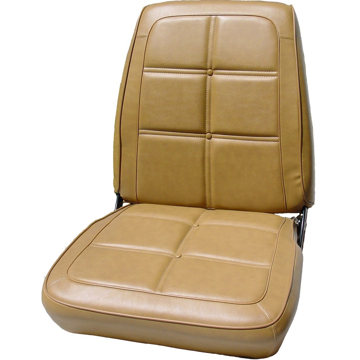 Front Bucket Seat Upholstery 1969 Charger