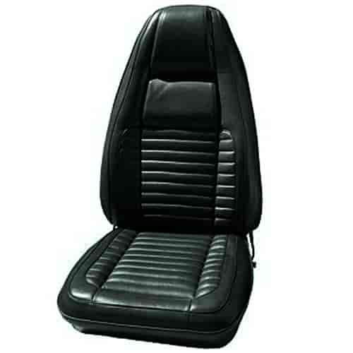 Front Bucket Seat Upholstery 1970 Charger