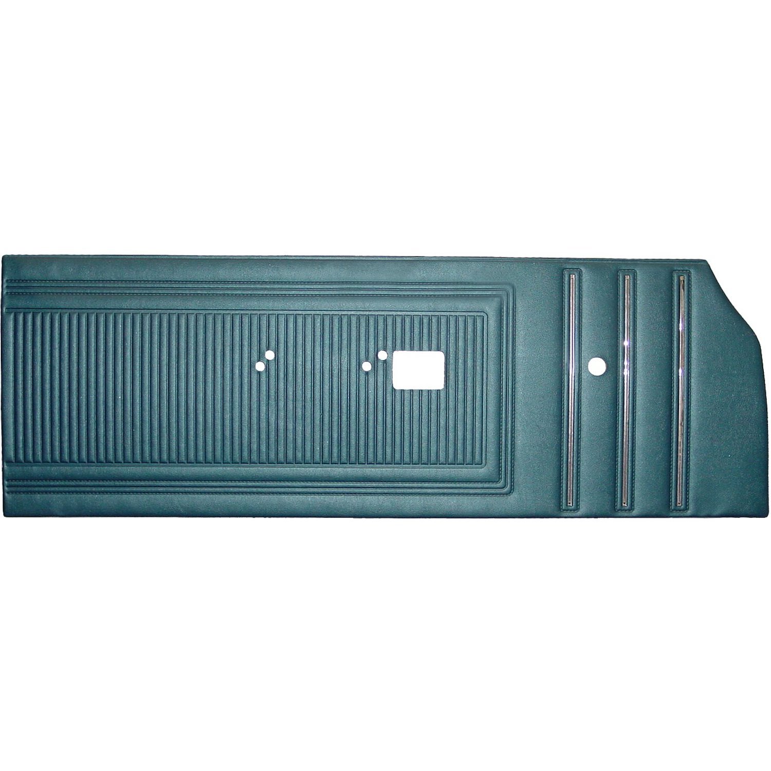 DO70CWD0012330 70 CORONET 440/SUPERBEE DOOR PANELS - DARK METALLIC BLUE