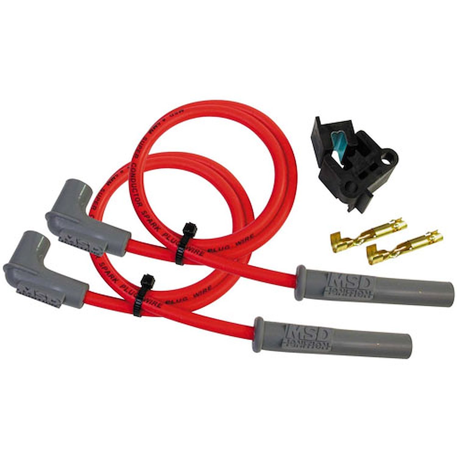 Universal Wire Kit 2-Cylinder Kit