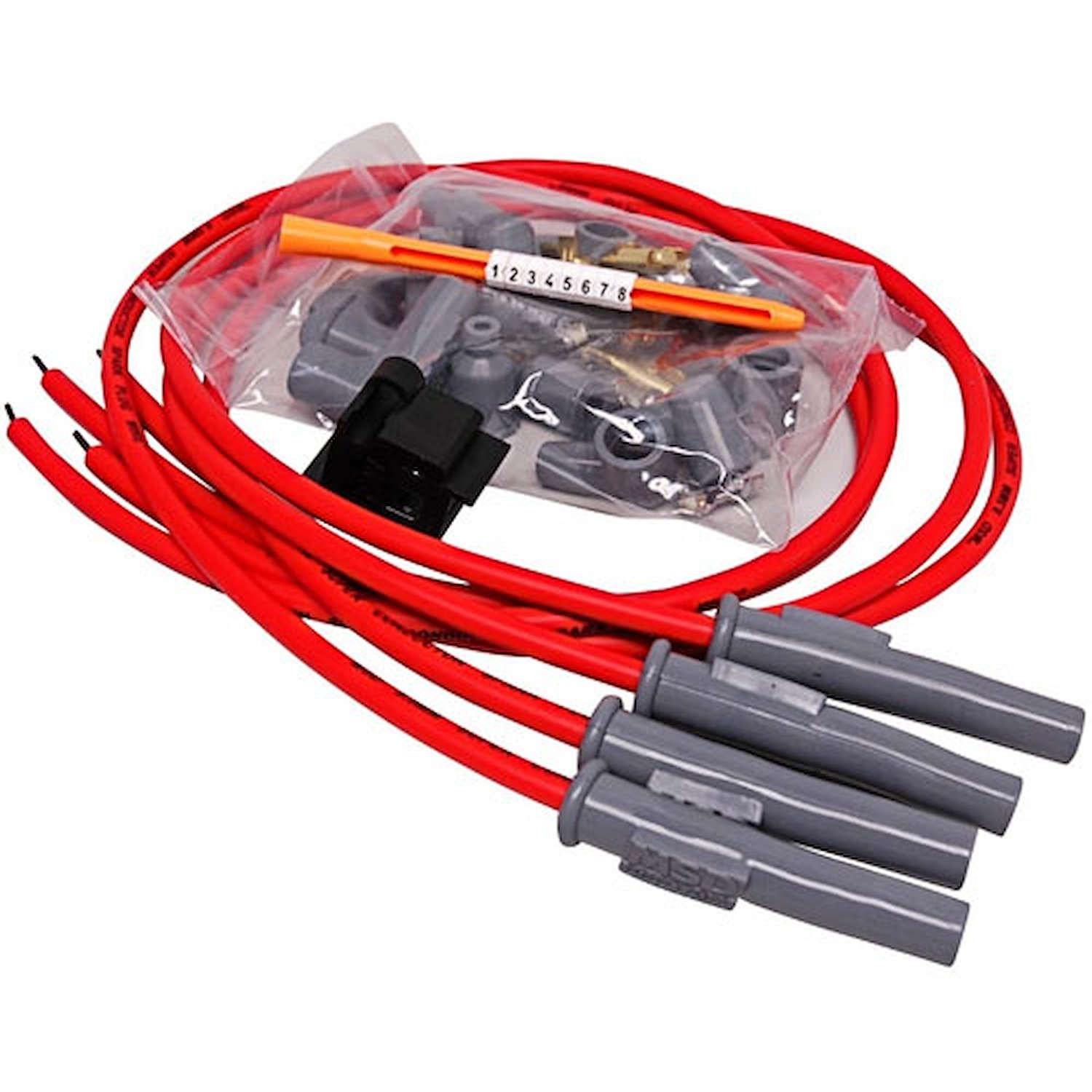 Universal Wire Kit 4-Cylinder Kit