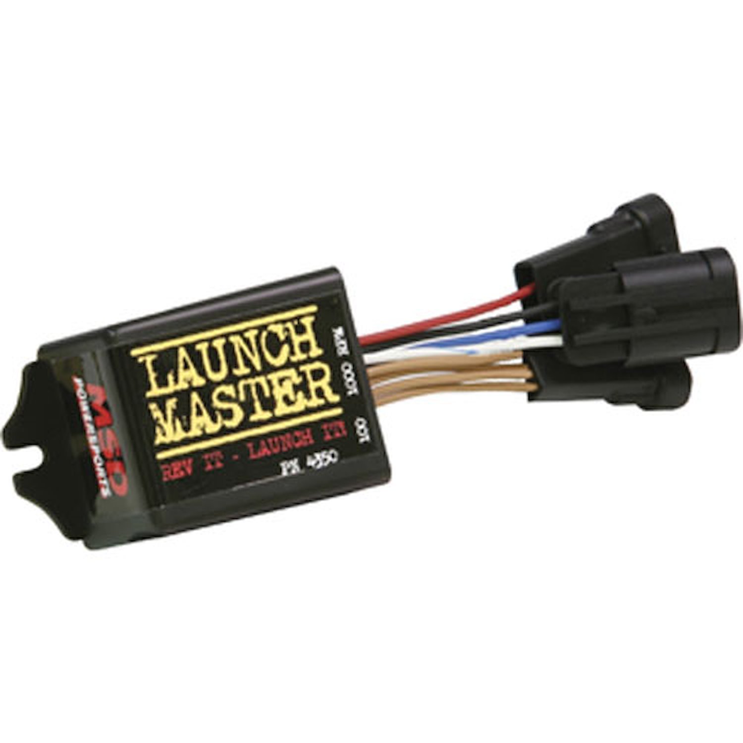 Universal Launch Master RPM Limiter 2 & 4-Cylinder