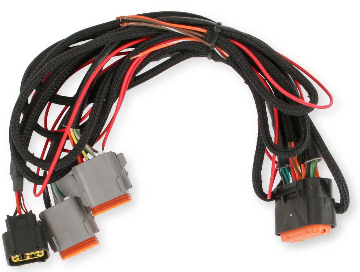 Main Harness for Power Grid Dual NTK Wideband O2 Module