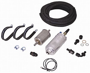 Atomic EFI Fuel Pump Kit Supports 525-650 HP