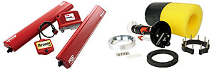 Atomic EFI Kit with Aeromotive Fuel Pump LS2/LS3 Includes: