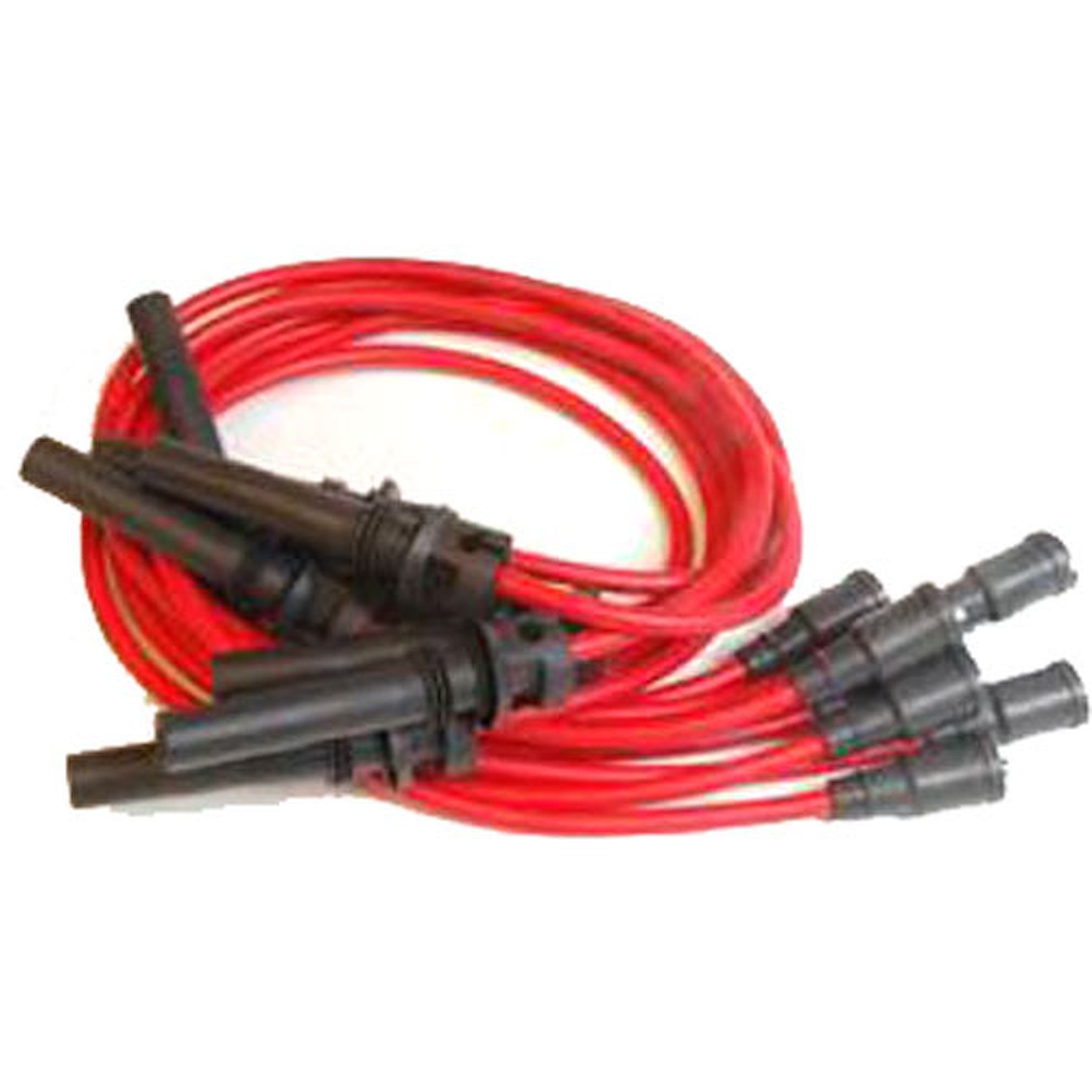 Super Conductor 8.5mm Wires Red