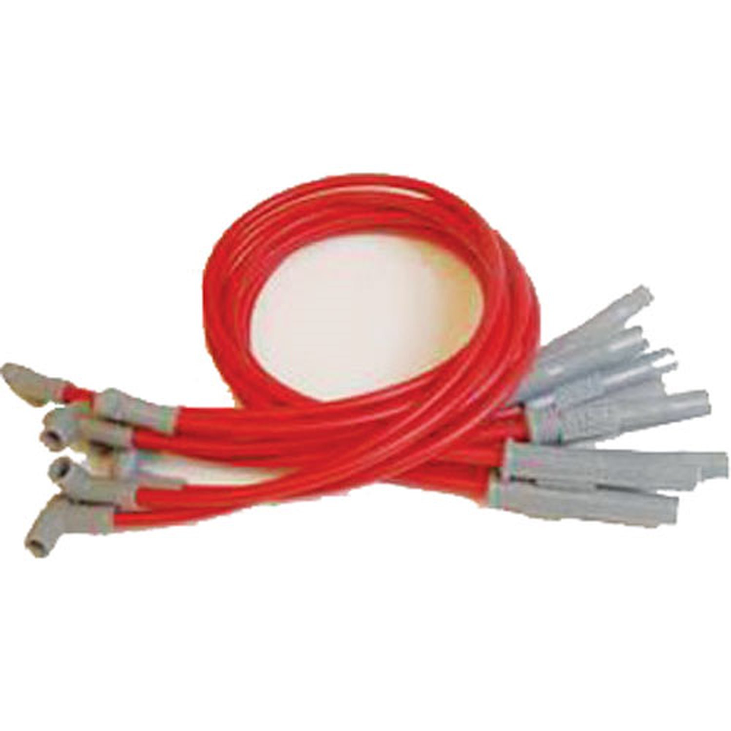 Super Conductor 8.5mm Wires Red