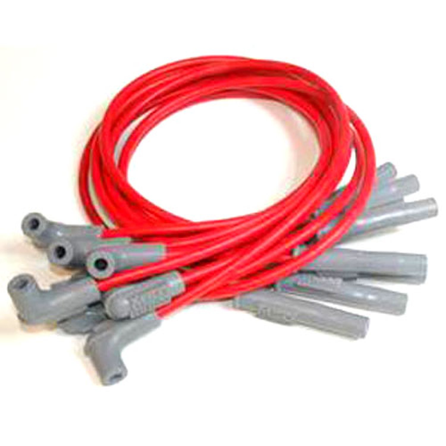 Super Conductor 8.5mm Wires Red