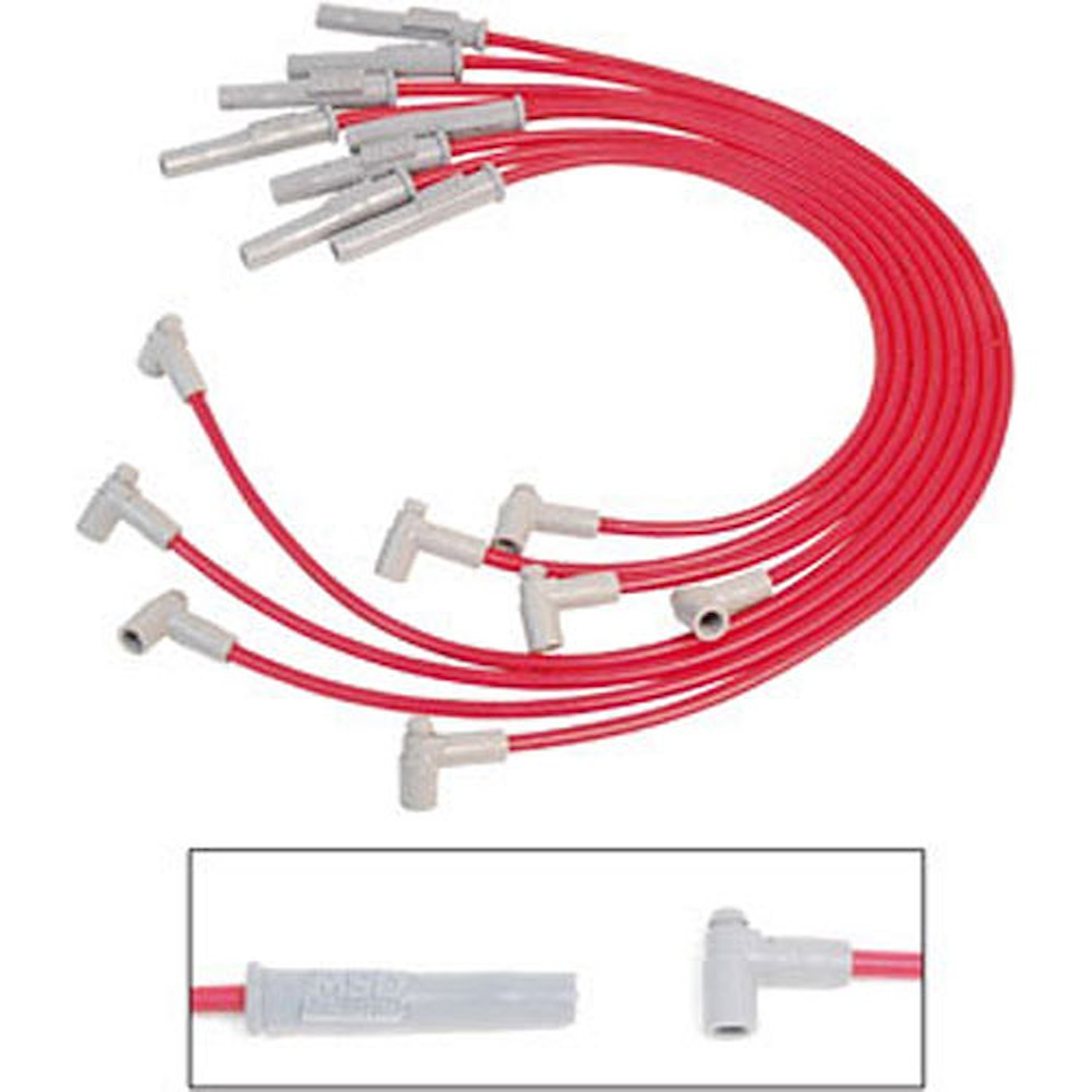 35379 Super Conductor 8.5mm Wires Red